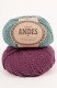 DROPS Andes (65% vlna, 35% alpaka) 100g=90m